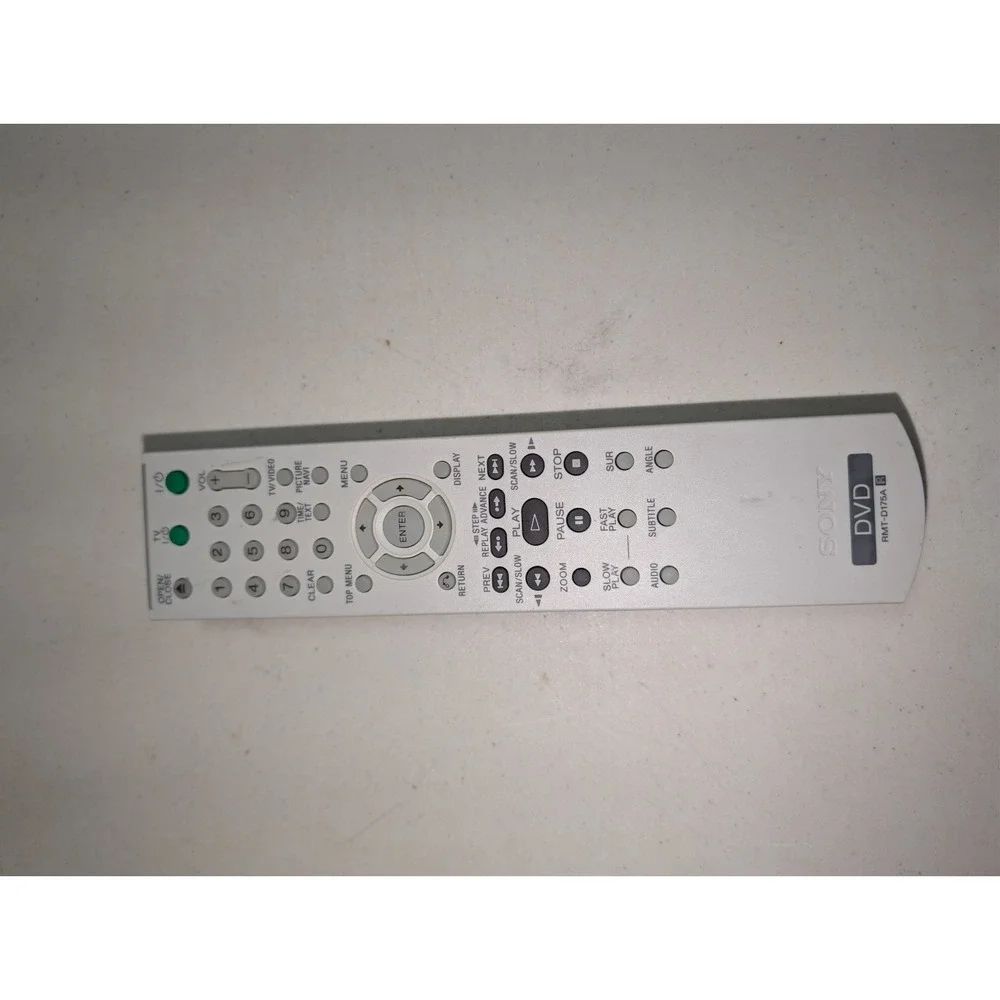 Sony rmt d175a